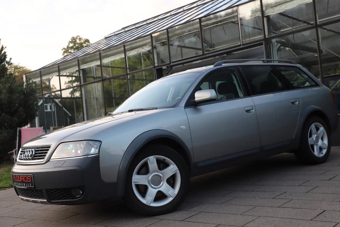 Audi A6 ALLROAD, 2004