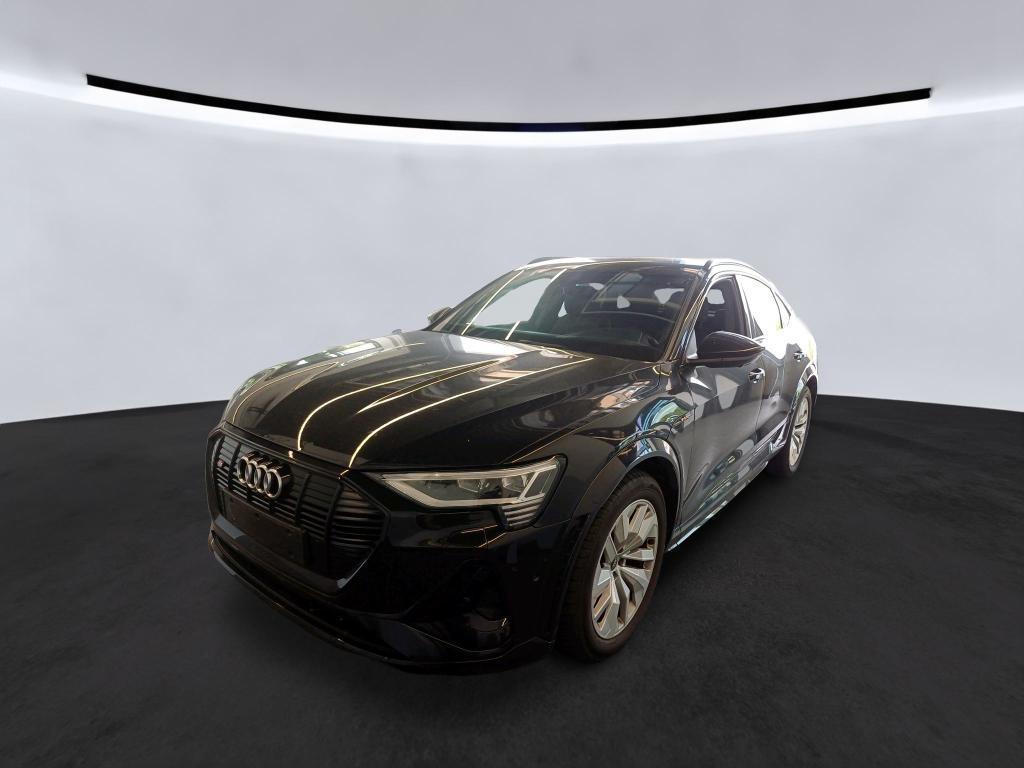 Audi ETRON SPORTBACK S BLACK 21ZMTRXHuDPANO360 2022