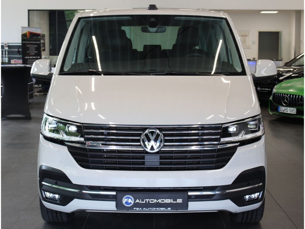 Fahrzeugabbildung Volkswagen T6 Multivan 4MOTION 2.0 TDI Kamera+Standheizung