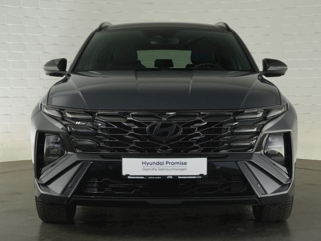 Tucson FACELIFT PHEV N-LINE 4WD AT+LED-SCHW+NAVI