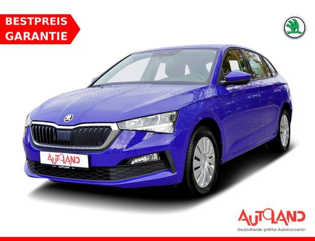 Skoda Scala 1.0 TSI Cool Plus LED PDC Spurhalte Klima