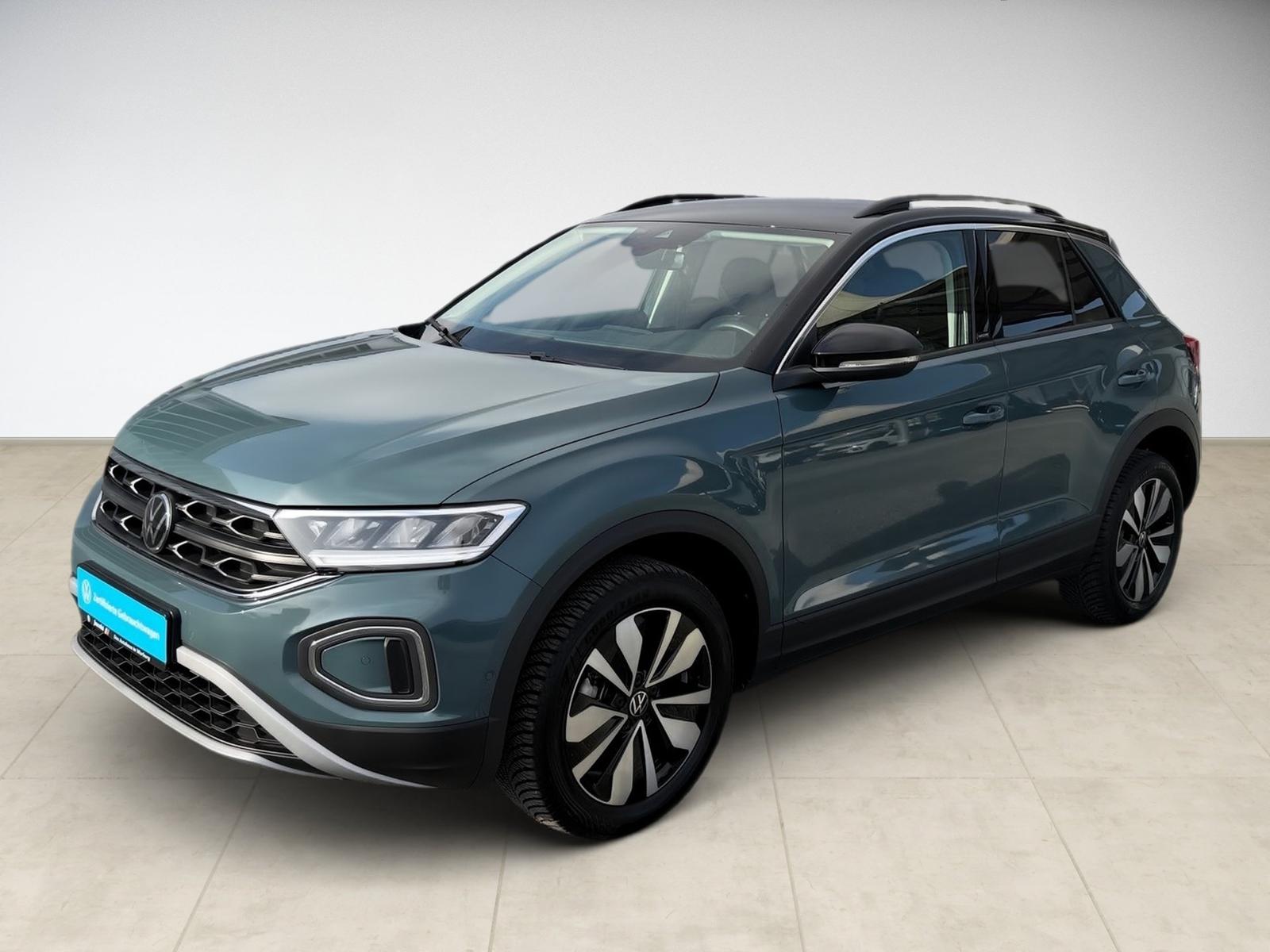 Volkswagen T-Roc MOVE T-ROC 1.0 TSI Life 6-Gang AHK.LED