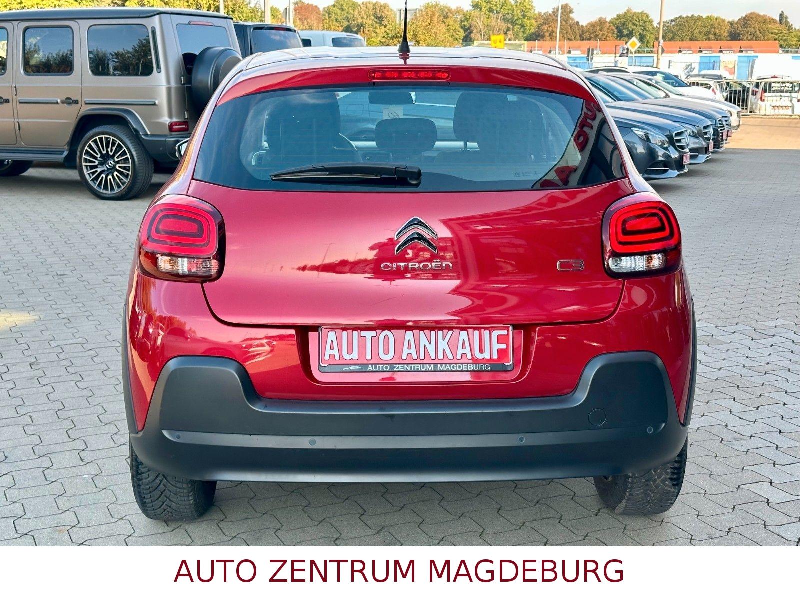 Citroën C3 Feel *2.HAND*TEMPOMAT*BL.TOOTH*PDC*