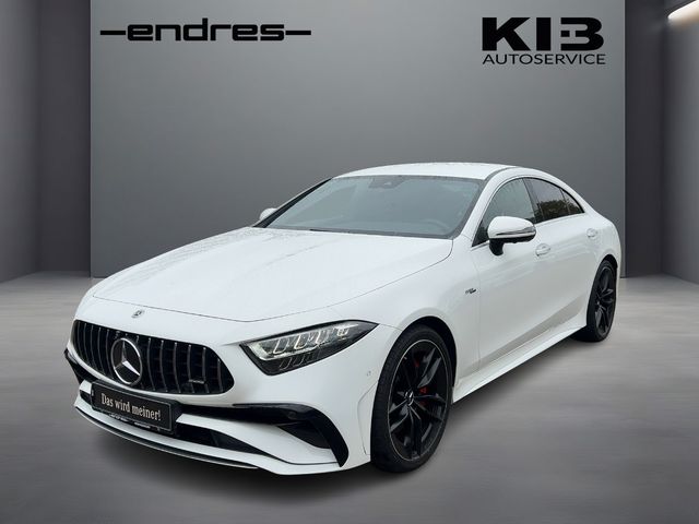 Mercedes-Benz CLS 53 AMG 4Matic +Wide+LED+MBUX+360+Navi