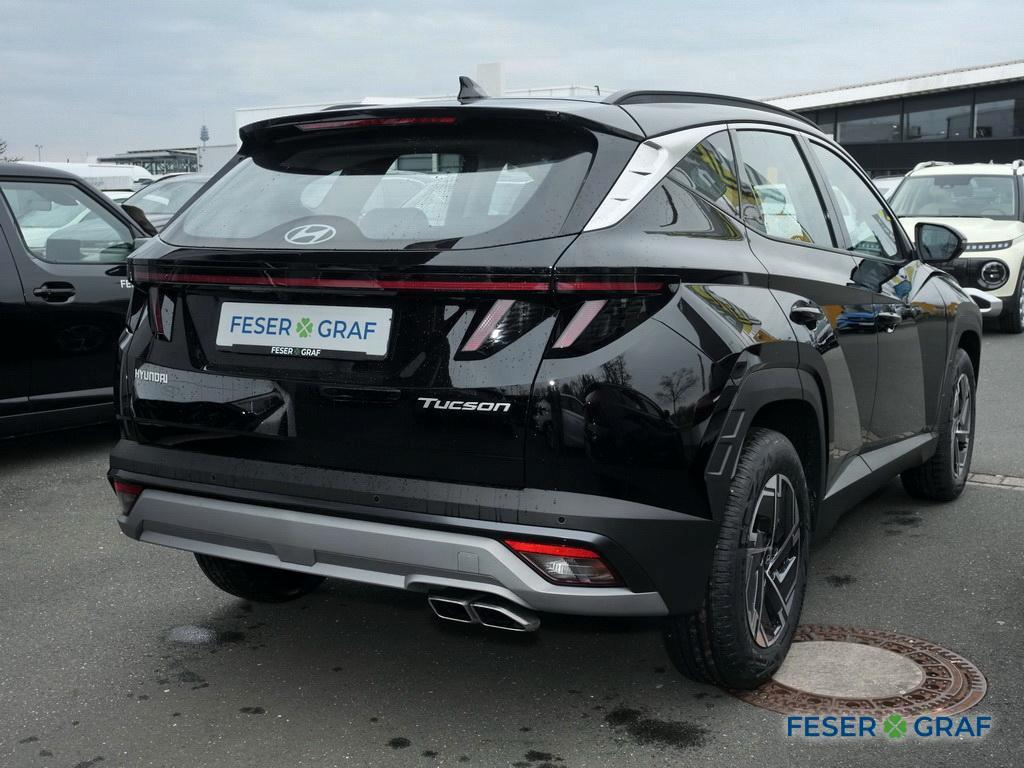 Hyundai Tucson SELECT NAVI SHZ LED CARPLAY KAMERA KLIMA