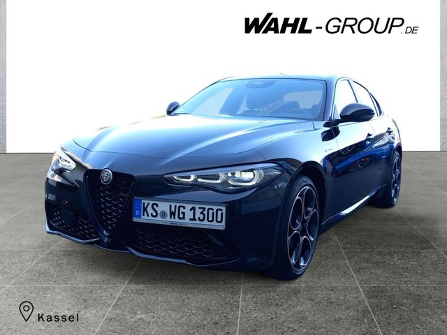 Alfa Romeo Giulia Veloce Q4 *Leder* Harman Kardon*Technolog