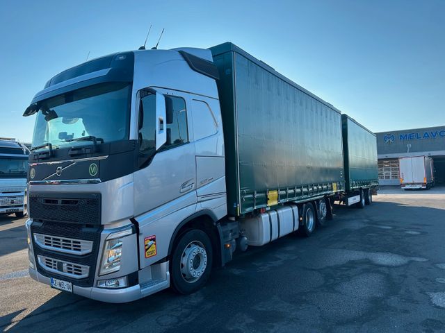 Volvo FH13 - JUMBO - 623.000km!