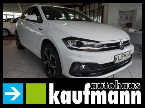 Volkswagen POLO 1,0 TSI DSG R-LINE KAMERA SHZ ACC LED NAVI