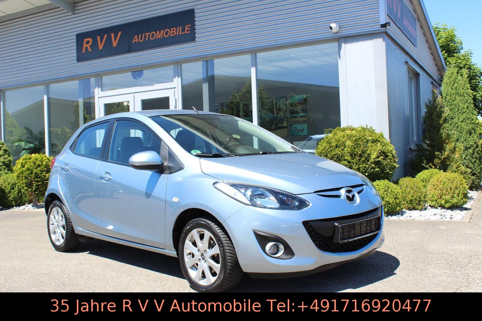 Mazda 2 Lim. 1.3 Edition