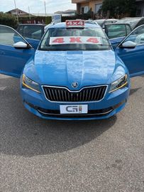 Skoda Superb - 6