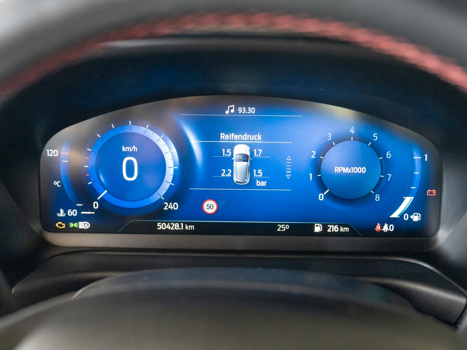 Fahrzeugabbildung Ford Puma ST-Line WINTER-P./NAVI/KAMERA/KLIMA