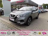 Nissan QASHQAI N-Way 1.3 DIG-T 160 PS DCT Klima Navi - Nissan Qashqai Gebrauchtwagen in München