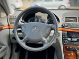 Mercedes-Benz E 220 CDI Elegance '2.Hand'S-Dach'S-Heft' - Mercedes-Benz E 220 aus 2006