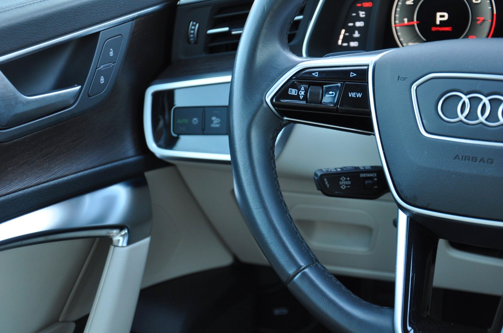 Audi A6 Avant 45 TFSI S line ACC-AHK-B&O-VIRTUAL-RKAM foto 30