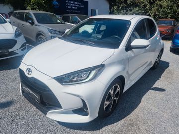Toyota Yaris - 1