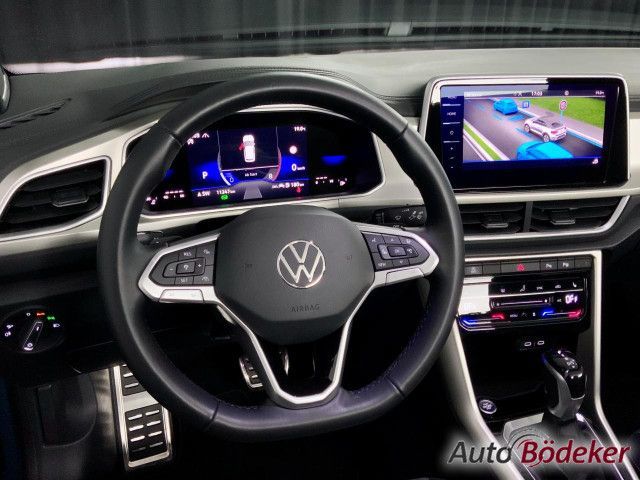 Volkswagen T-Roc Cabriolet 1.5 TSI DSG Move Garantie b. LED