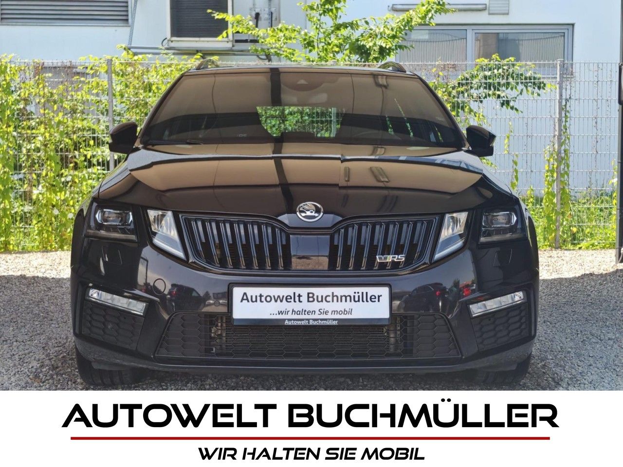 Gebrauchtwagen Skoda Octavia Octavia RS 2.0 TDI DSG,STANDH,AHK,LED,VIRTUAL in Nersingen