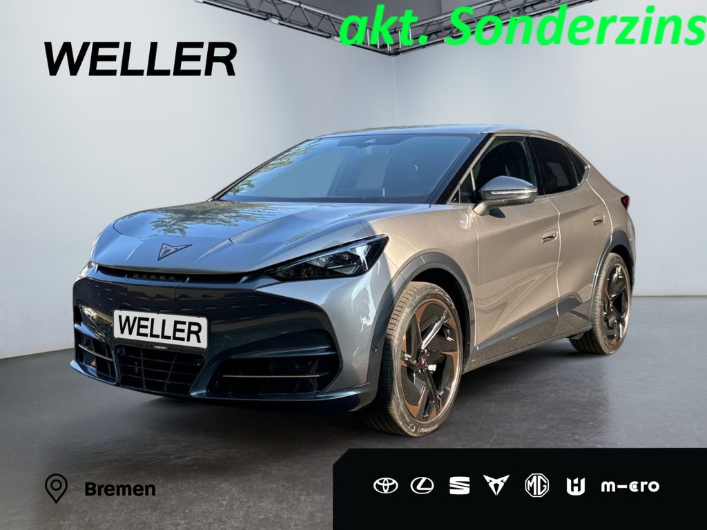 Cupra Tavascan