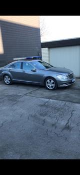 Mercedes-Benz Mercedes 500 4 matić - gebrauchte Mercedes-Benz S 500 aus dem Jahr 2009