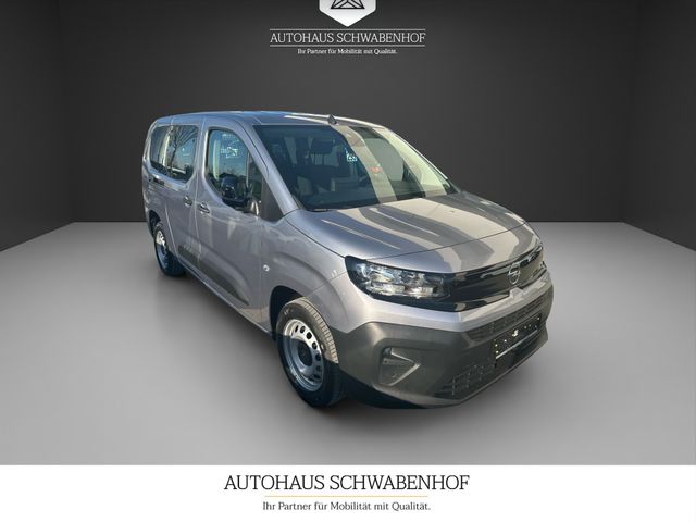 Opel Combo Doppelkabine XIAE 1.5D*Navi Pro*Parkpilot*