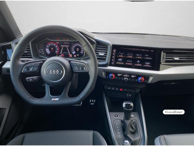 Audi A1 Sportback S line 30 TFSI 85(116) kW(PS) S tro