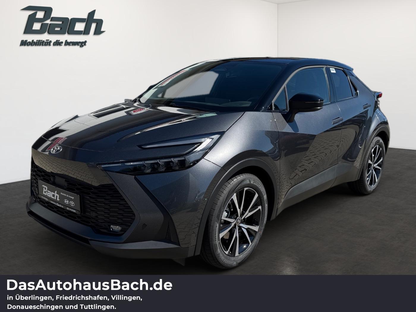 Toyota C-HR 1.8 Hybrid Team D Technik-Paket ACC+LED+SHZ