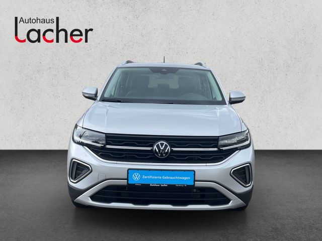 T-Cross Style 1.0 TSI