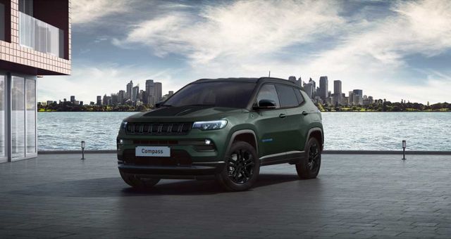 Jeep Compass 1.3 PHEV 177kW (240 PS) NORTH STAR