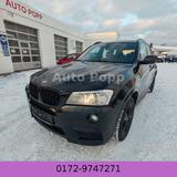 BMW X3 xDrive 20 d 4x4 - NAVI - HU/AU NEU - BMW X3 aus 2011 mit Diesel-Antrieb