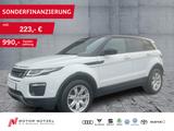 Land Rover Range Rover Evoque 2.0 Si4 AWD PURE Bi-XEN+PANO - Land Rover Range Rover Evoque Pure mit Diesel-Antrieb