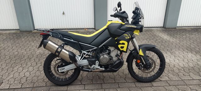 Aprilia Tuareg Garantie bis 05/26