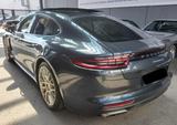 Porsche Gepflegter Panamera 4, Allrad, Volleder, Grau - gebrauchte Porsche Panamera aus dem Jahr 2020