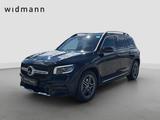 Mercedes-Benz GLB 250 4M *AMG*AHK*Panorama*Sitzklima*Multibeam - schwarze Mercedes-Benz GLB 250