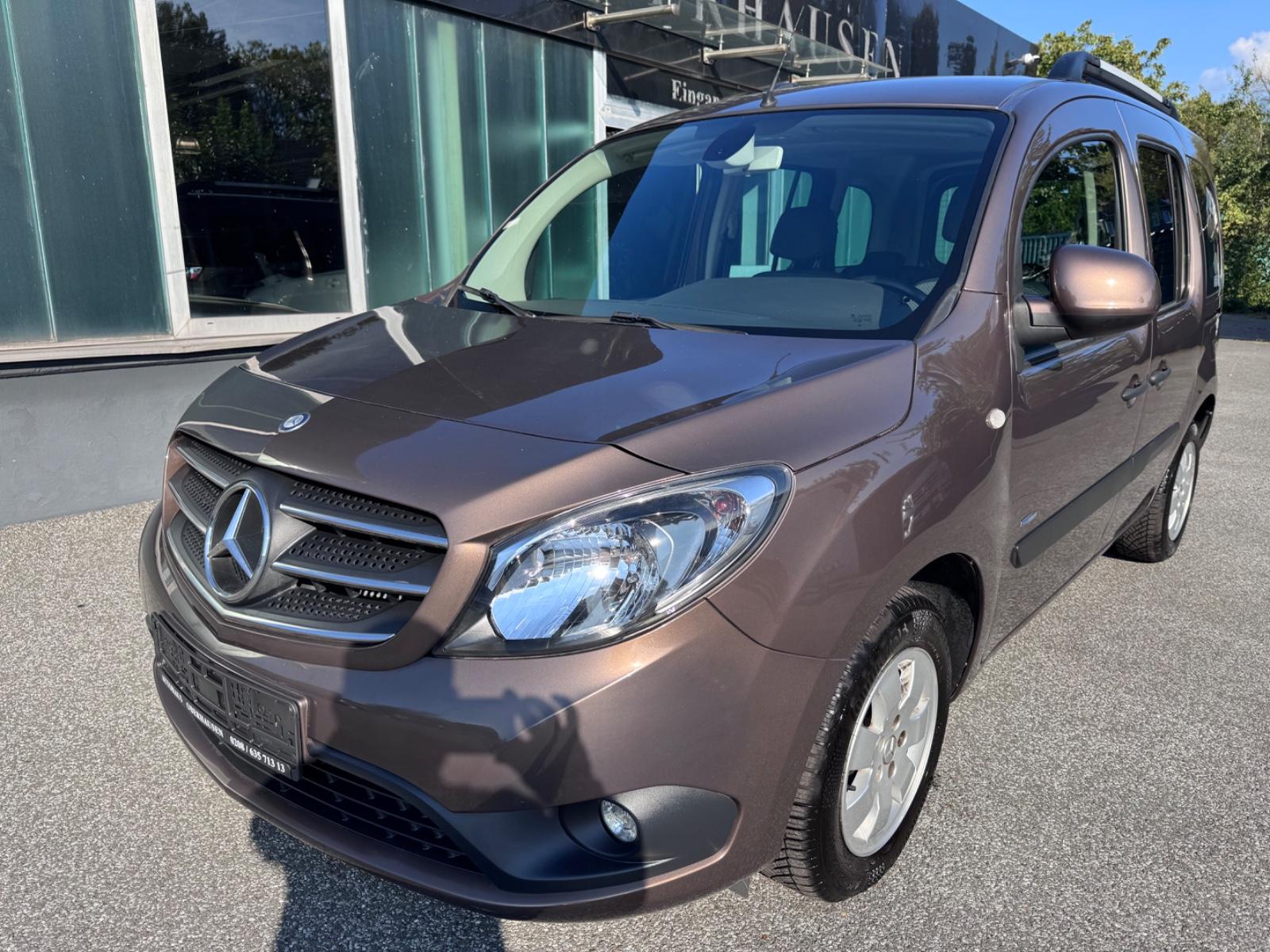Mercedes-Benz Citan Kombi Tourer 111 CDI EDITION LANG*PDC*SHZG
