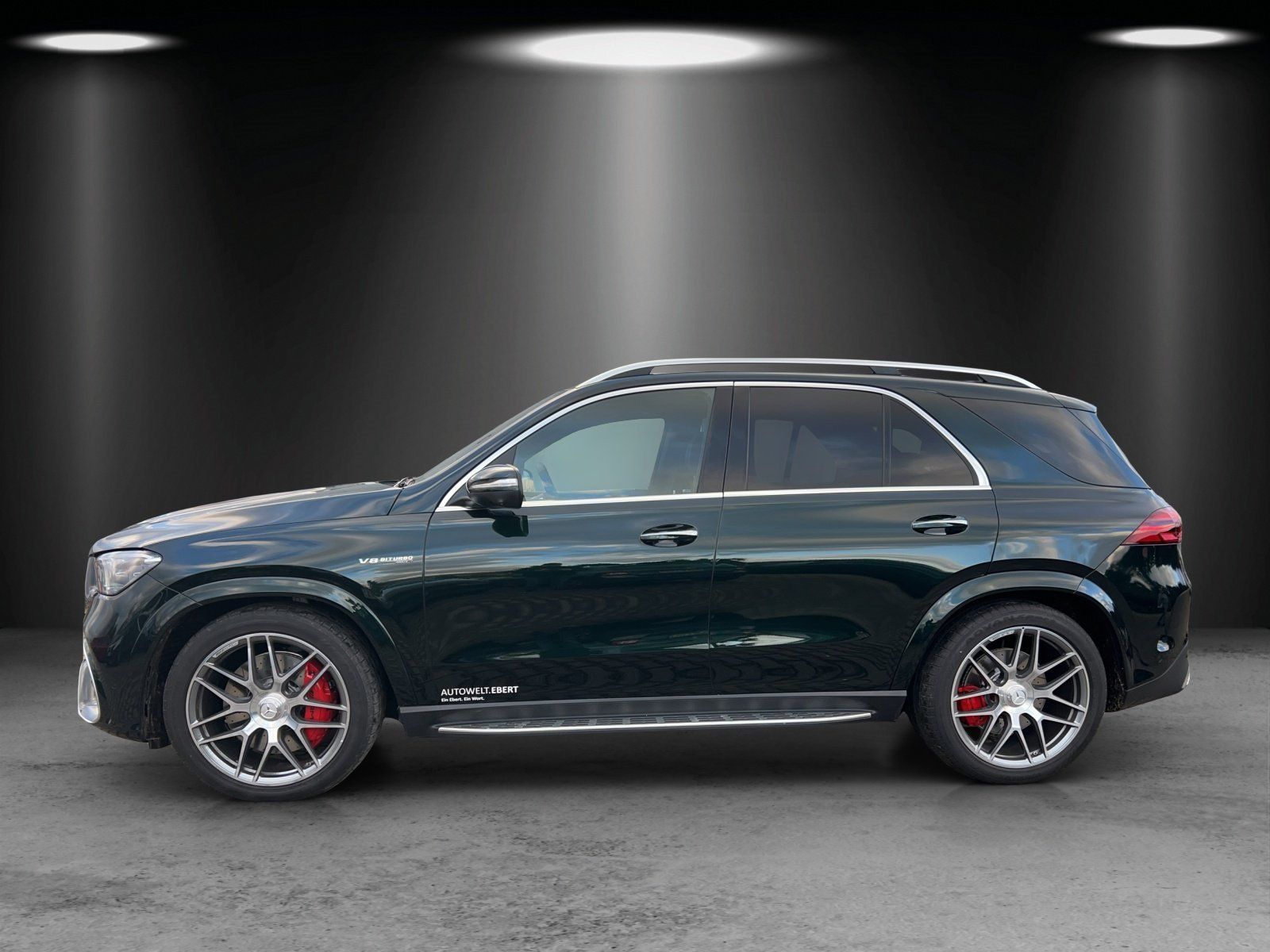 Fahrzeugabbildung Mercedes-Benz AMG GLE 63 S 4M Standhzg AHK Burme KeyGO 22" 360