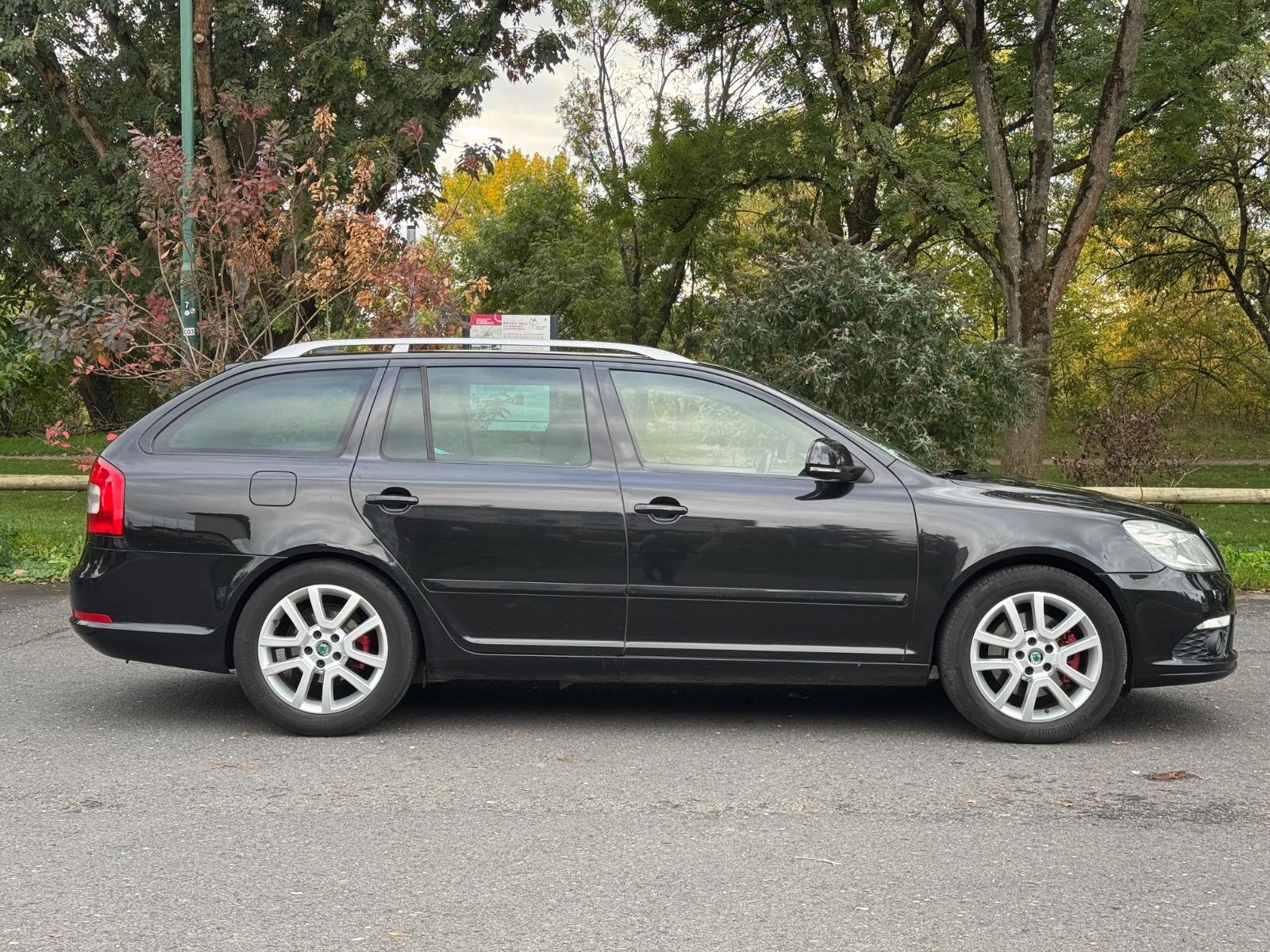 Skoda Octavia 2013 — photo 6