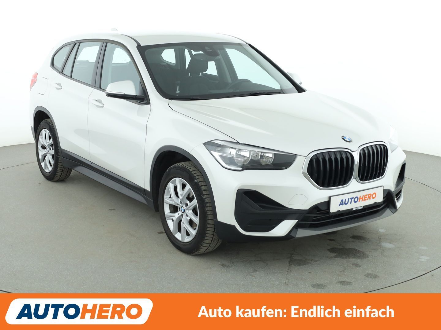 BMW X1 sDrive 18i Advantage Aut.*NAVI*TEMPO*PDC*SHZ* foto 8