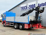 Scania R400 Atlas Tirre 191L 9m=1,7t. 7m Ladefl. 1.Hand - Angebote