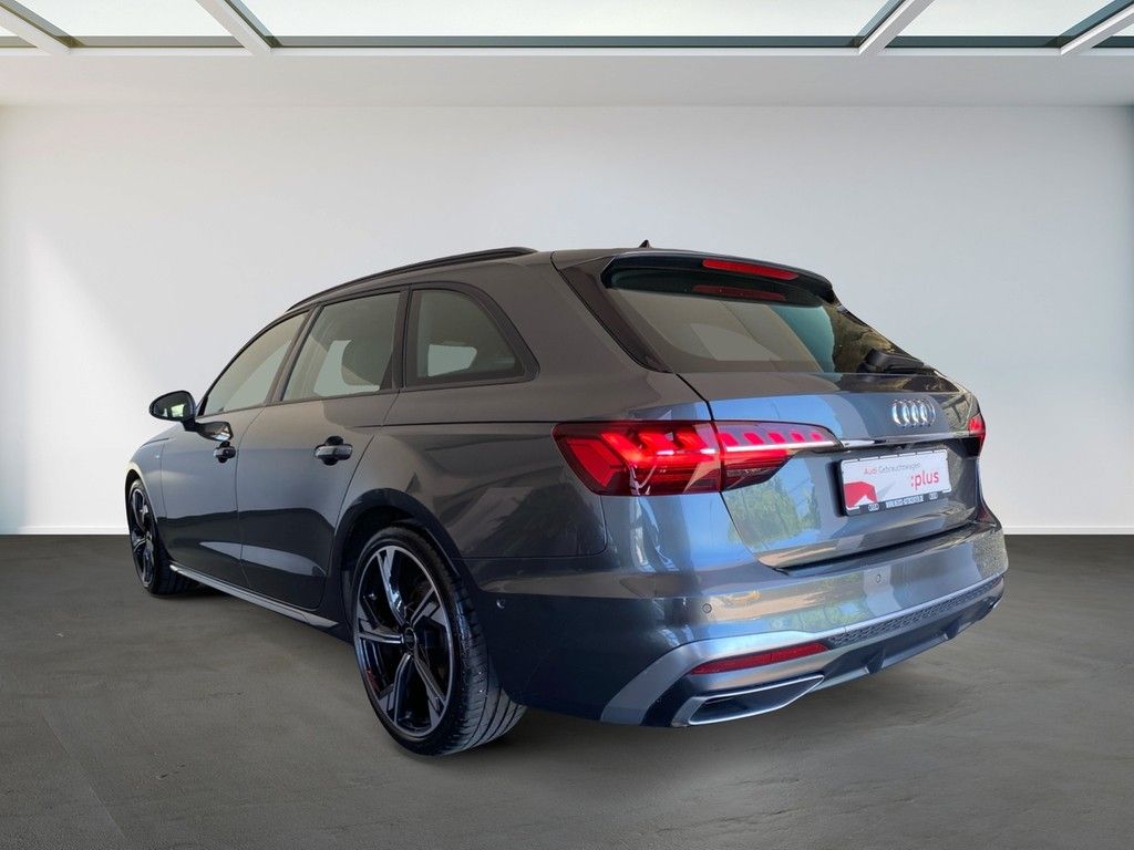 Audi A4 - Bild 14