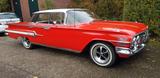 Chevrolet Impala Flattop 1960 automaat  - Chevrolet Gebrauchtwagen von 1960