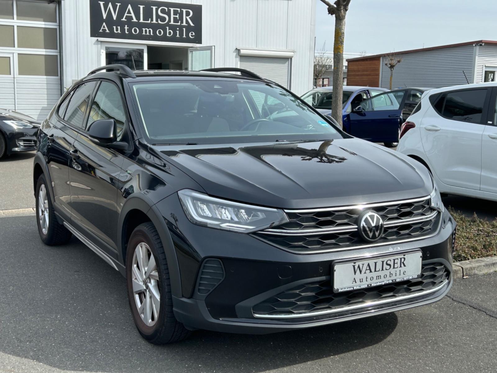 Volkswagen Taigo Life Aut. | LED | Navi | PDC | Sitzh. |