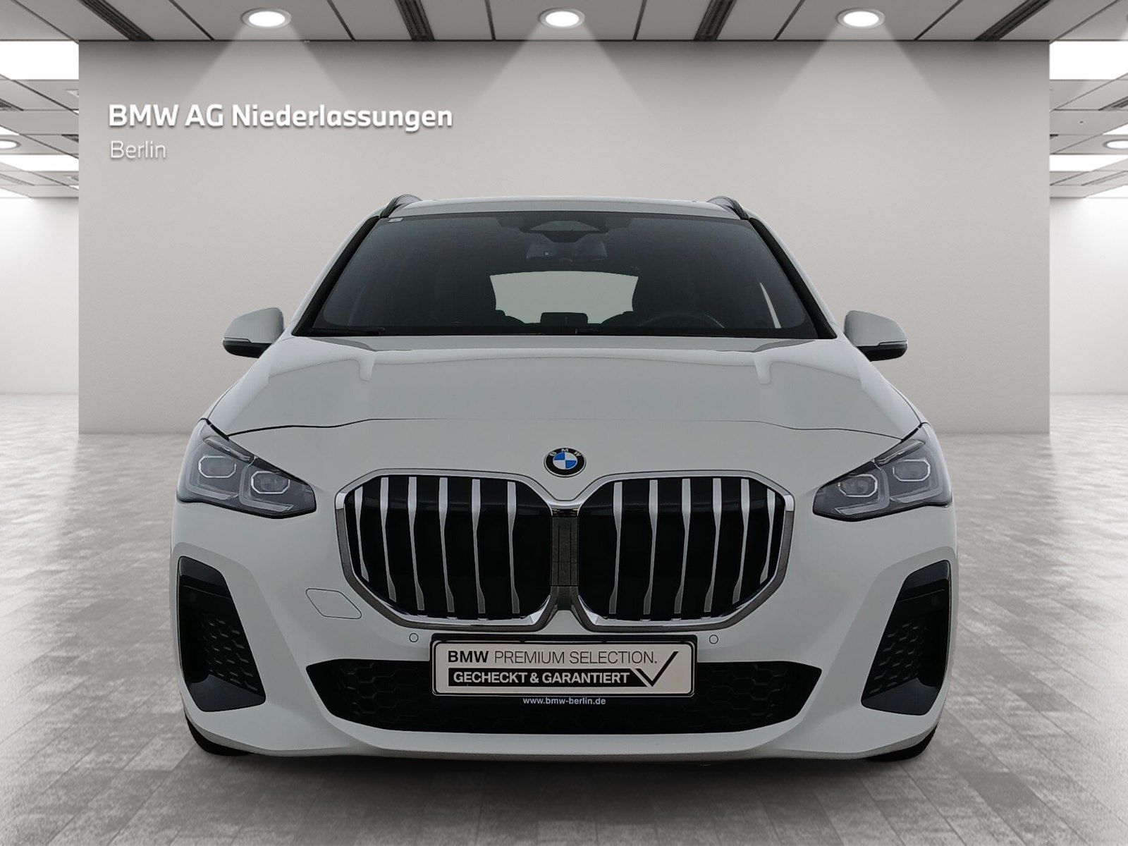 BMW 220 Active Tourer - Bild 5