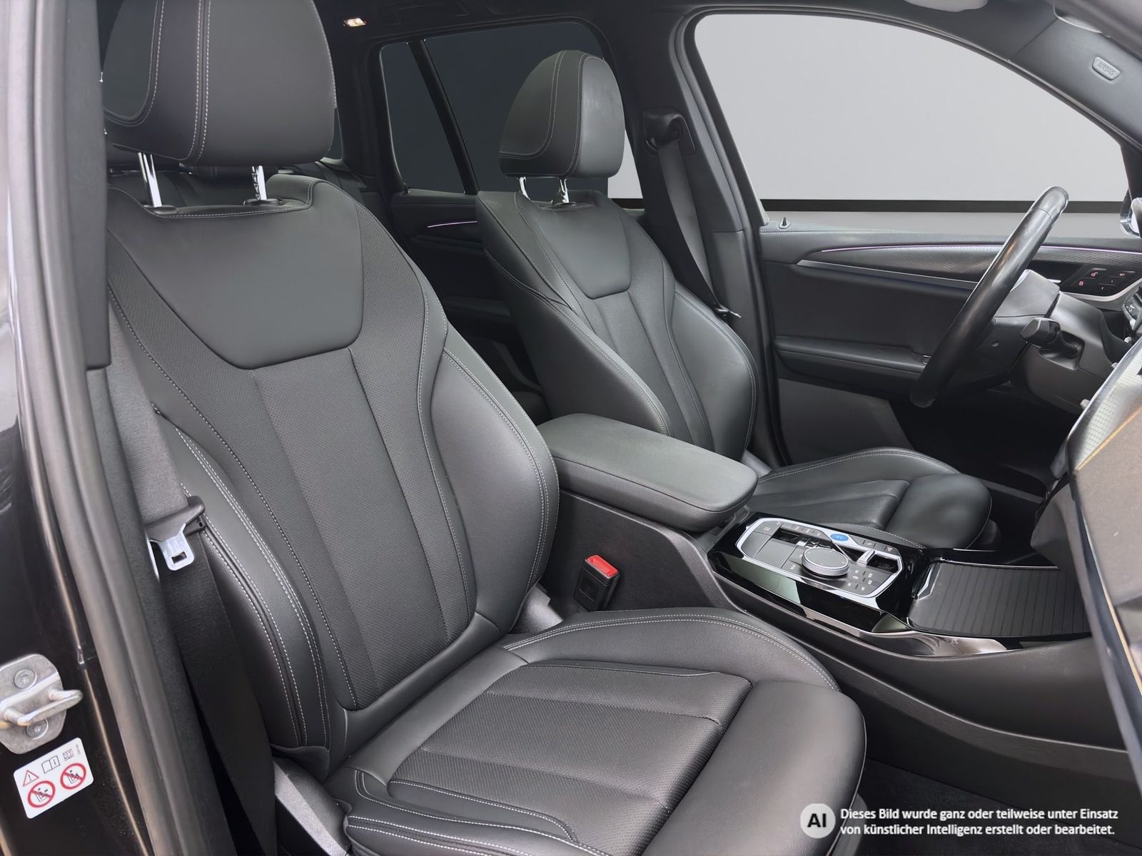 BMW iX3 [Inspiring, M Sport, DA Prof., AHK, Pano] foto 7