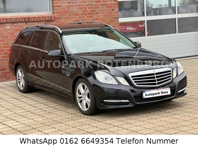 Mercedes-Benz E 220 CDI Avantgarde Kombi Automatik TÜV