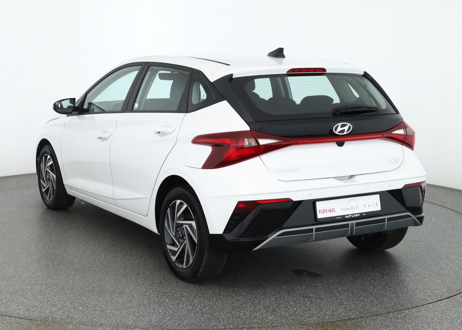 Hyundai i20 1.0 T-GDI Aut. LED Navi Kamera Sitzheizung imagem 3