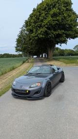 Mazda MX-5 NC 2L Bügel Sperre Schalensitz  - Mazda MX-5: Nc
