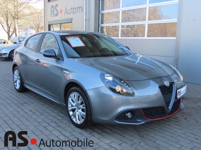 Alfa Romeo Giulietta Super 1.4 TB 16V 2.Hd*Navi*SHZ*PDC*8-f