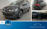 Volkswagen Touran Comfortline ACC QI RFK MFL HiFi SHZ Sthz.