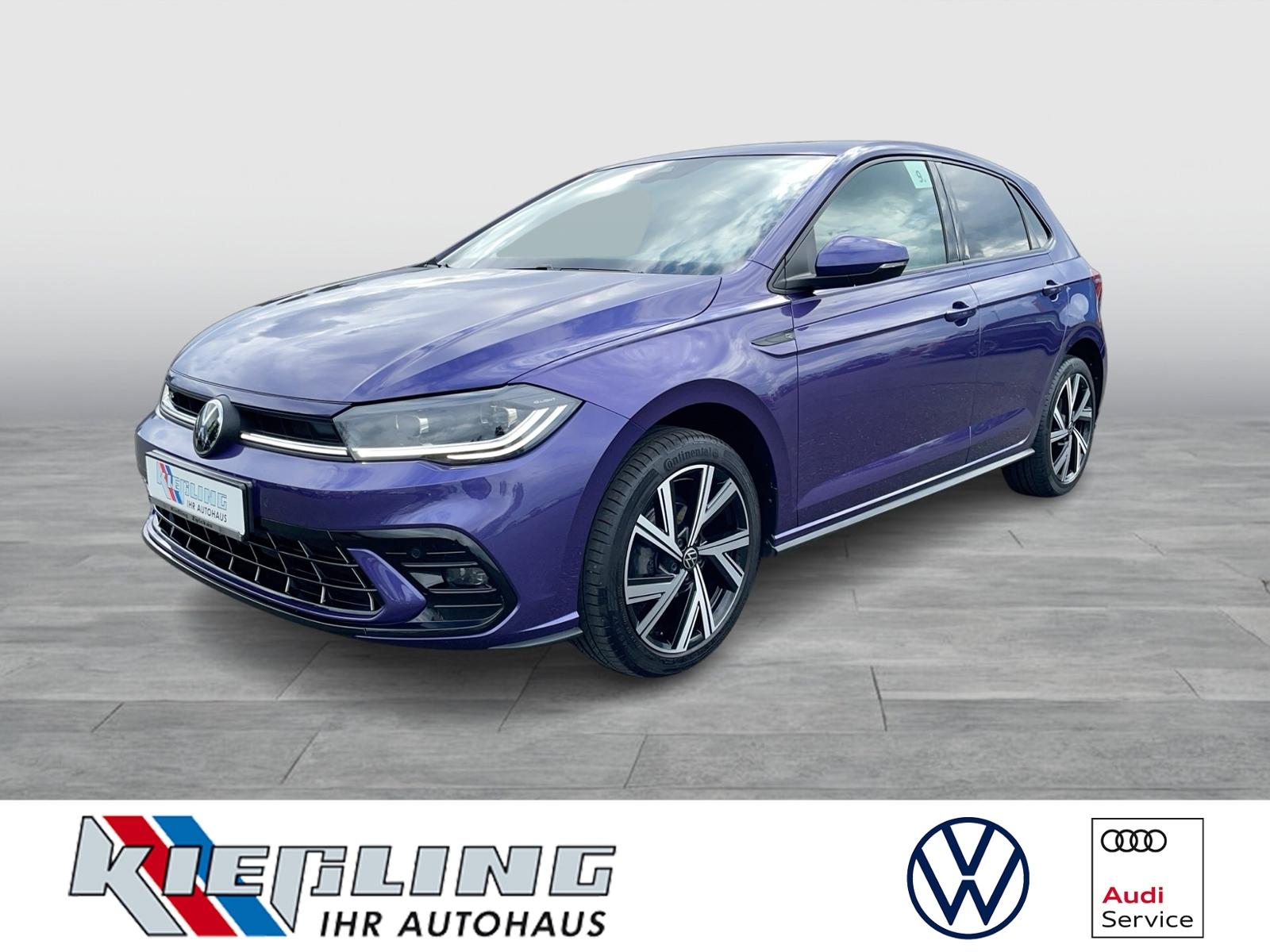 Volkswagen Polo R-Line 70 kW (95 PS)  DSG R-Line KLIMA LED