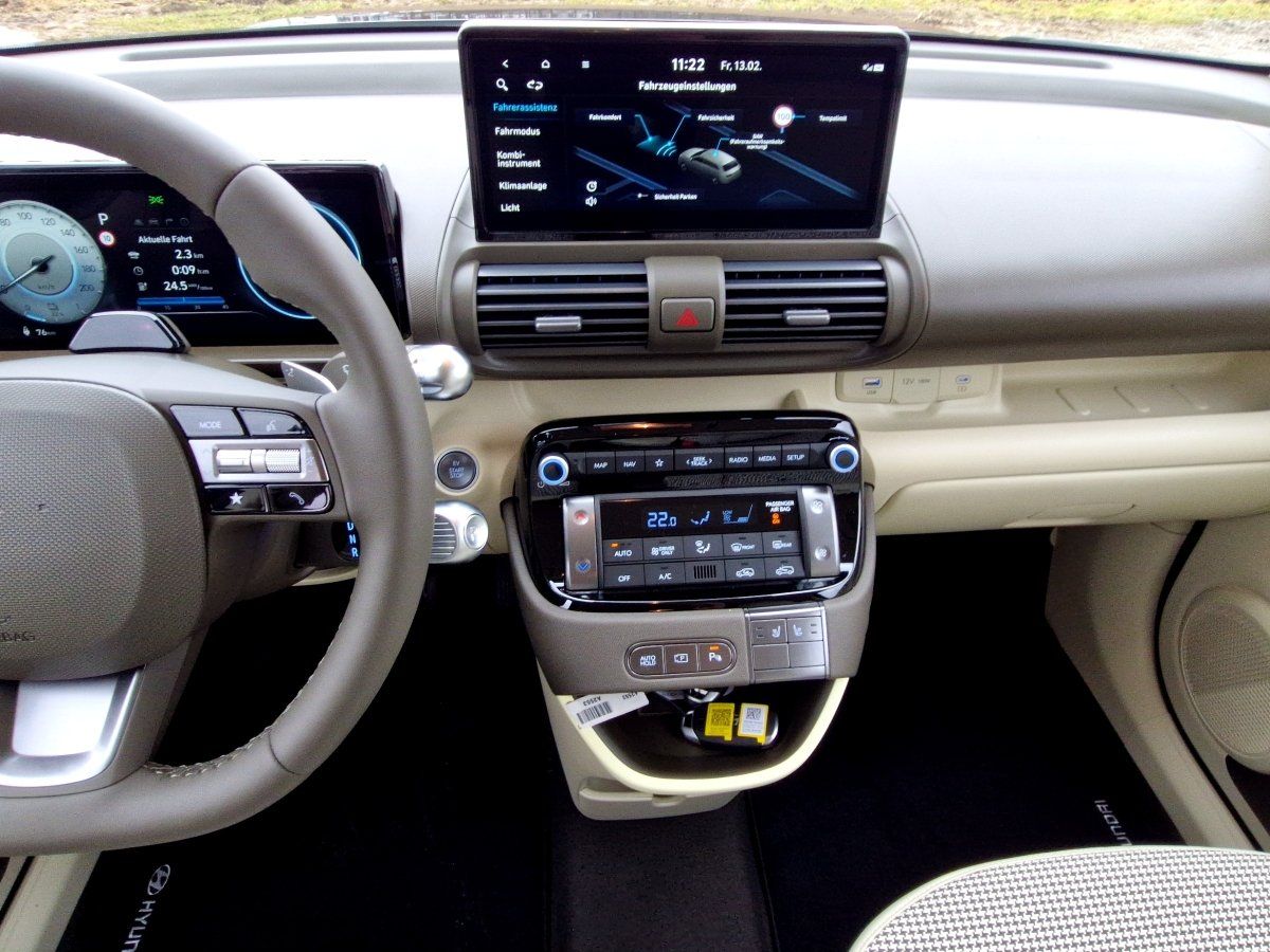 Hyundai INSTER – Bild 11